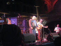 Daniel at Union Chapel - Chris Harmon