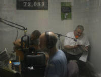 Daniel at WEVL Radio Memphis