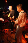 Daniel in Savannah with Brett Hartenbach