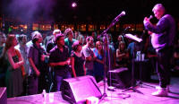 Daniel at Speigeltent NYC