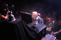 Daniel at Speigeltent NYC
