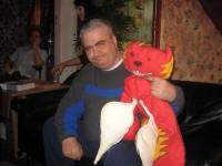 Daniel at MiniVegas