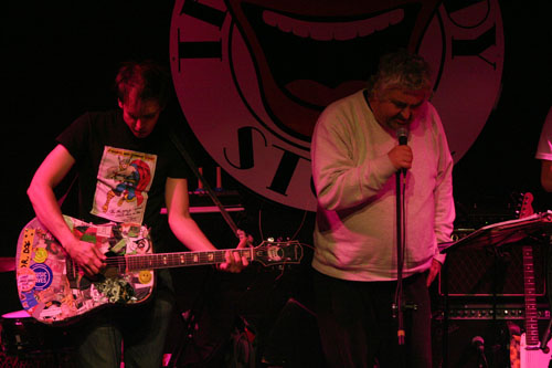Daniel Johnston - Manchester UK