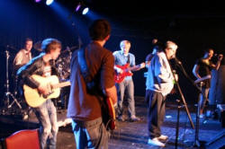 Grand Rapids Show with Band