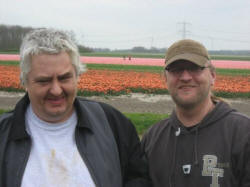 Daniel and Henk Kuper