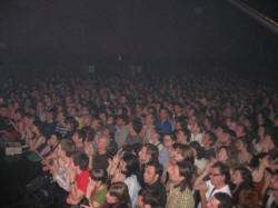 AB Brussels audience