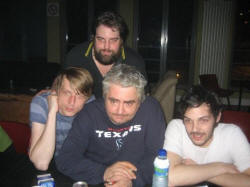 Daniel and Das Pop