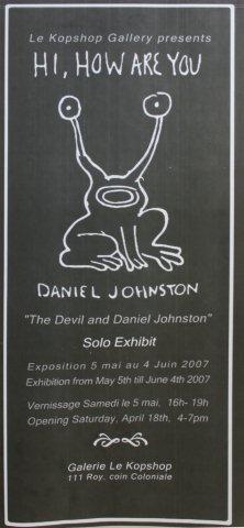 Le Kopshop Poster