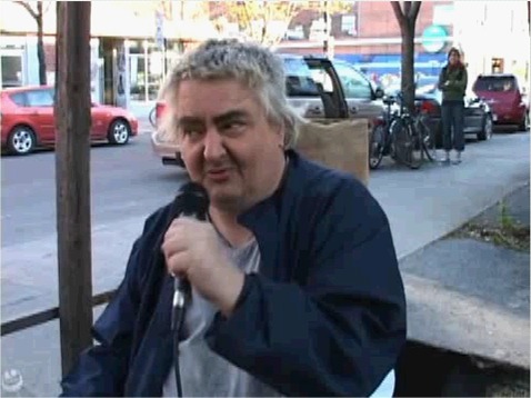 Daniel in Toronto