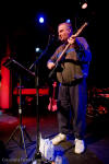 Daniel Johnston in Cardiff Whales