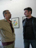 Nantest Art Exhibit April 2012
