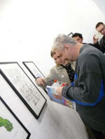 Nantest Art Exhibit April 2012