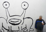 Nantest Art Exhibit April 2012