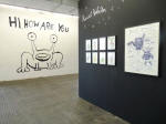 Nantest Art Exhibit April 2012