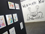 Nantest Art Exhibit April 2012