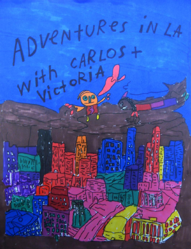 Adventures in L.A.