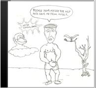Apskaft Tribute to Daniel Johnston