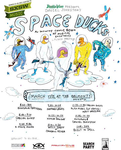 Launch Party
