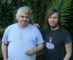 Daniel and Jason