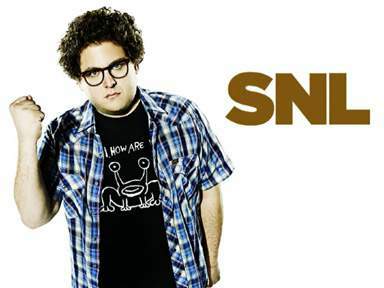 Jonah Hill on Saturday Night Live