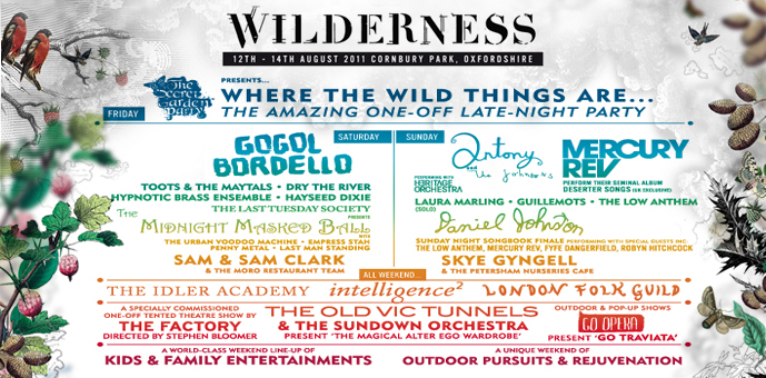 Wilderness Festival
