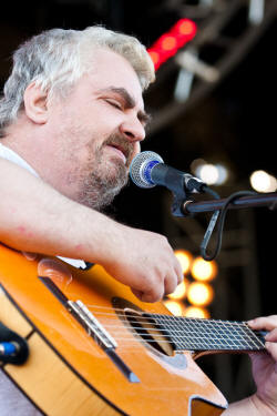 Daniel Johnston at Ghoulfest