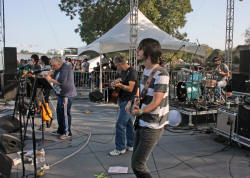 Daniel Johnston at ACL Festival