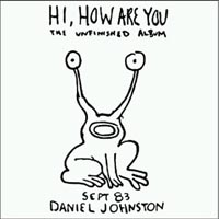 Hi How Are You vinyl cover