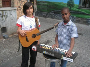 Christopher and 