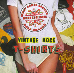 Vintage Rock T-Shirts