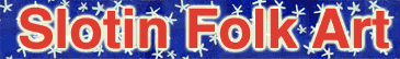 Slotin Folk Fest