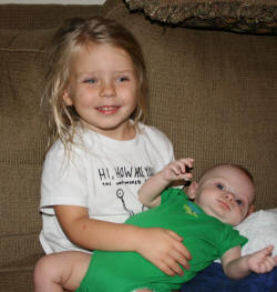 Amber Johnston - Ramsey Johnston