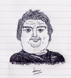 Daniel by Arton