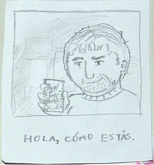 thanks to Javier Carcamo (Chile)